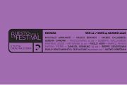"Questo non è un festival": fra gli ospiti Ammaniti, Calabresi, Dandini e Severgnini
